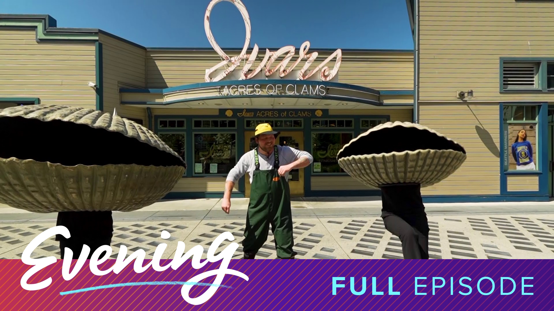 Full Evening episode originally aired 5/22/25