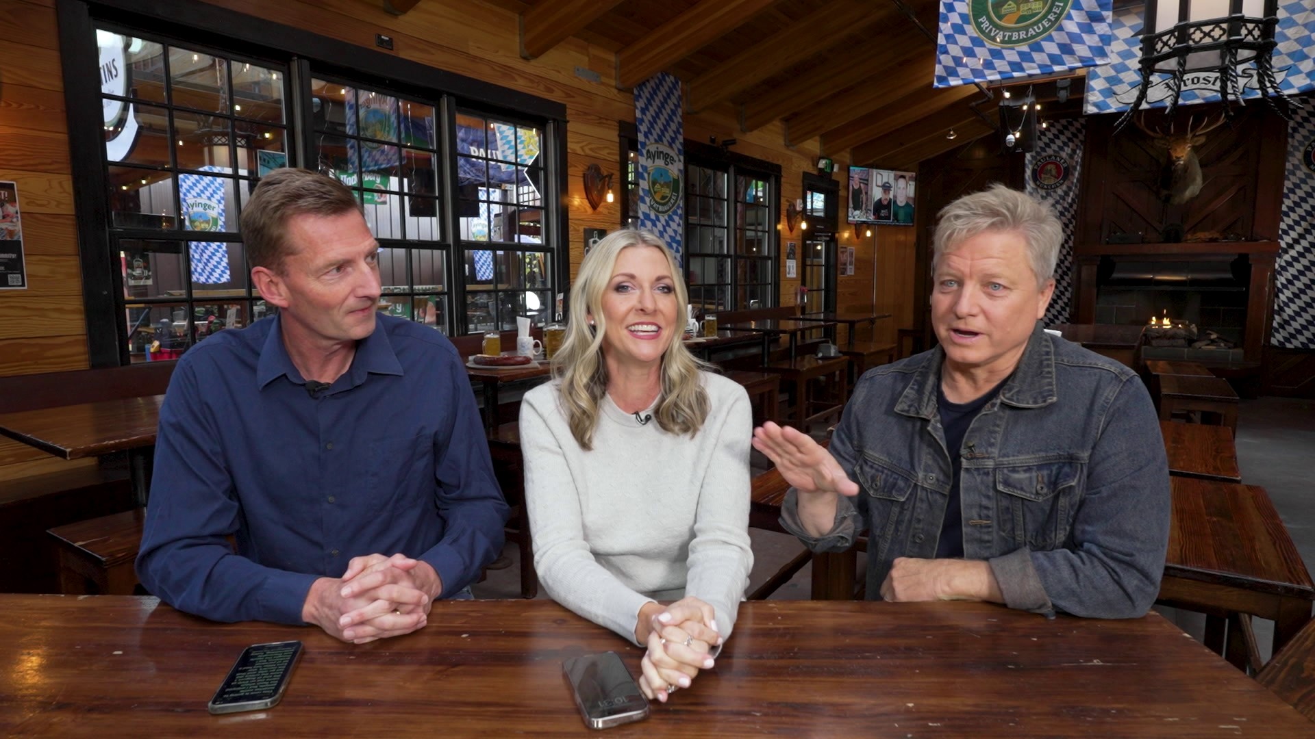 Evening hosts share what they are currently obsessed with from TV shows to food to movies. #k5evening