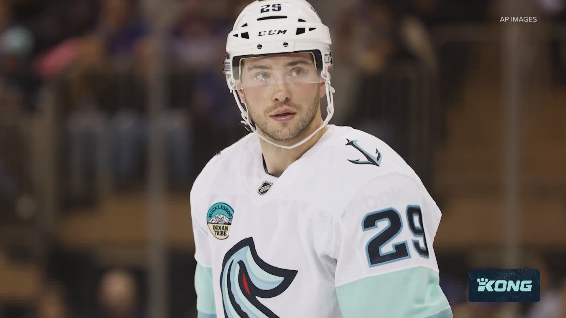 The hole left by defenseman Vince Dunn’s nearly month and a half absence due to injury was quickly filled when he joined the team.
