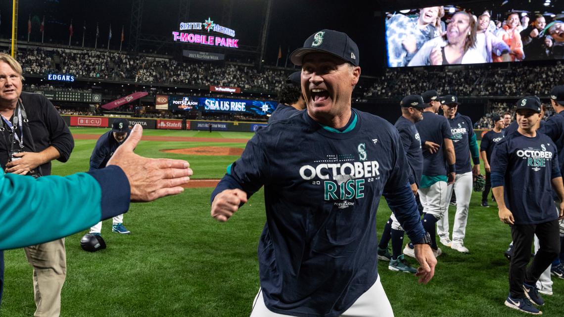 Seattle Mariners postseason tickets to go on sale this week