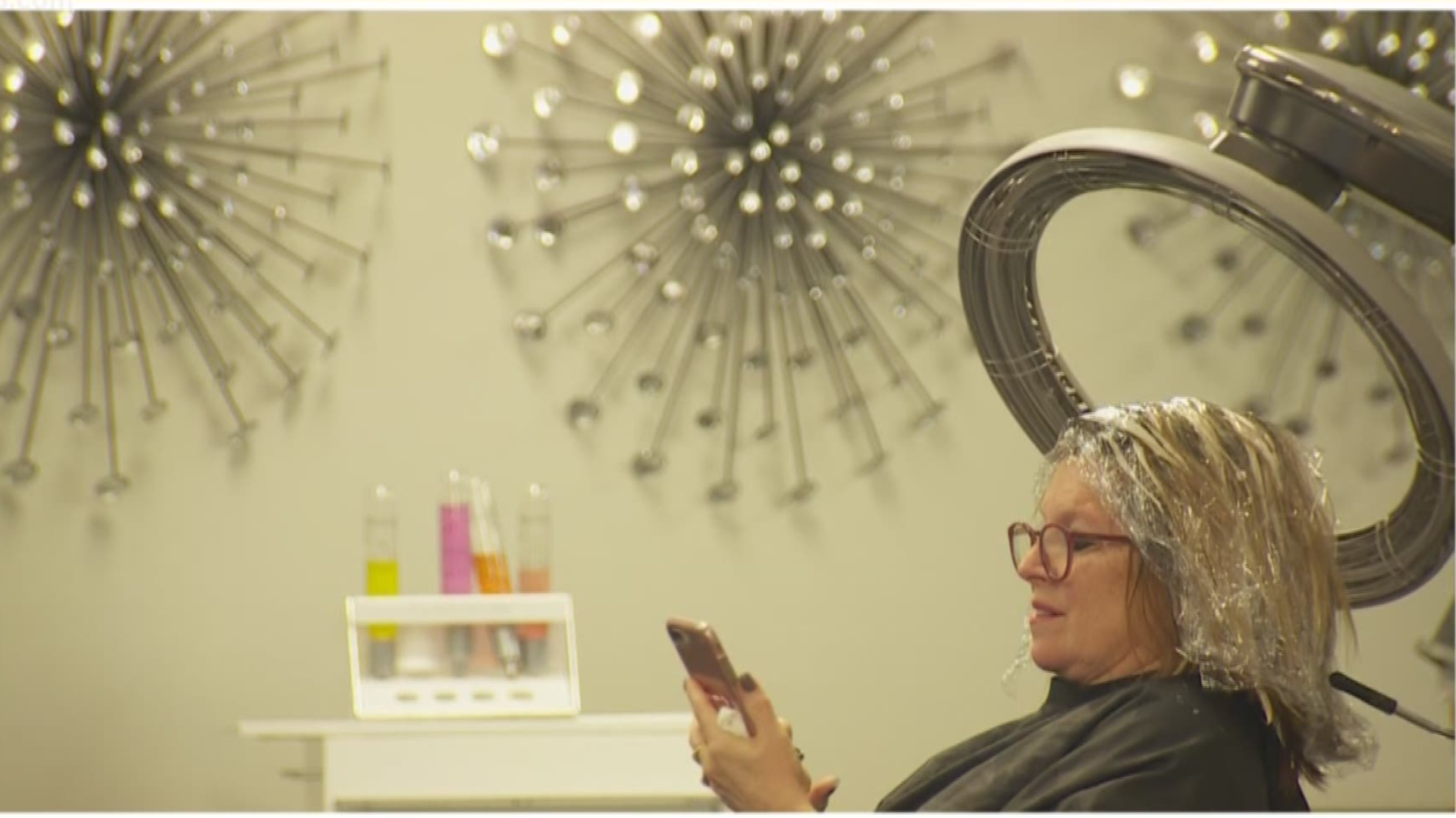 A section of a bill that would have banned booth renting in a salon was dropped. We look into concerns from hairstylists and hear from the bill's sponsor, Sen. Karen Keiser.