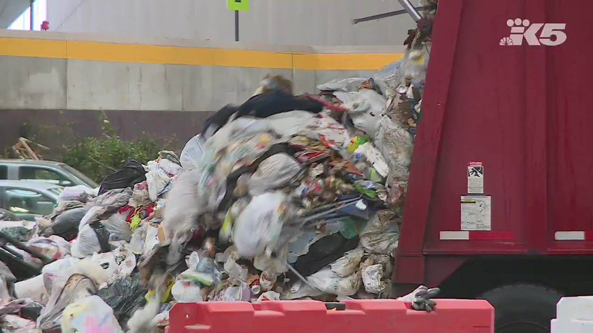 Stop throwing out worn clothes Seattle program recycles fabrics