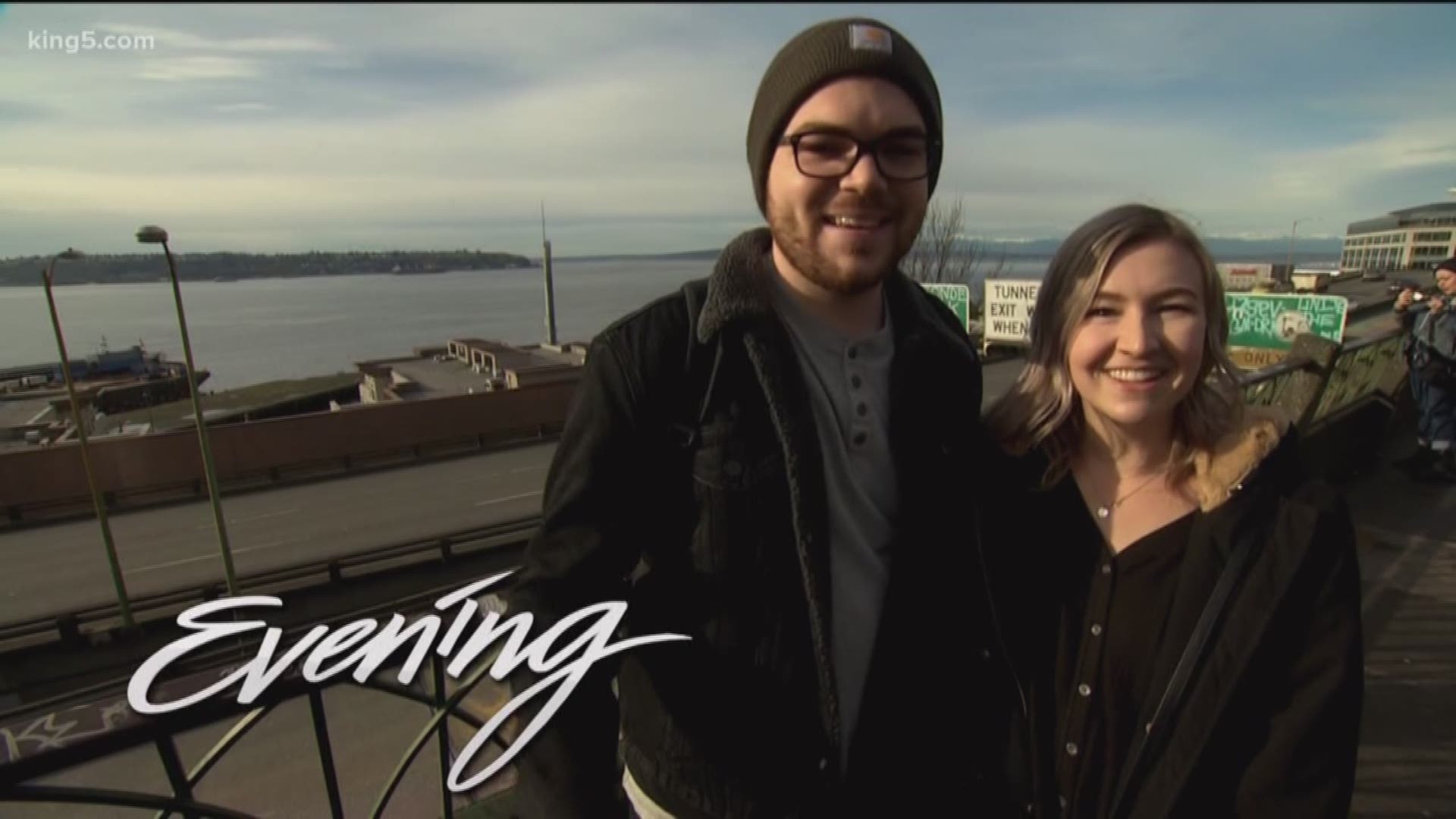 Fri 1/11, Goodbye to the Viaduct, Full Episode KING 5 Evening