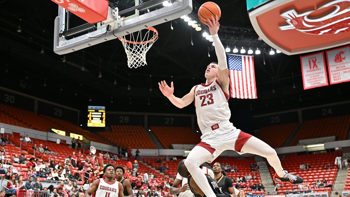 Isaac Jones Has 18 Points, 13 Rebounds As Washington St. Beats Prairie ...