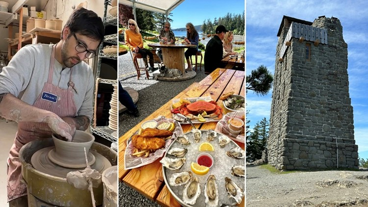 Find your happy place on Orcas Island - 2023's BNWE
