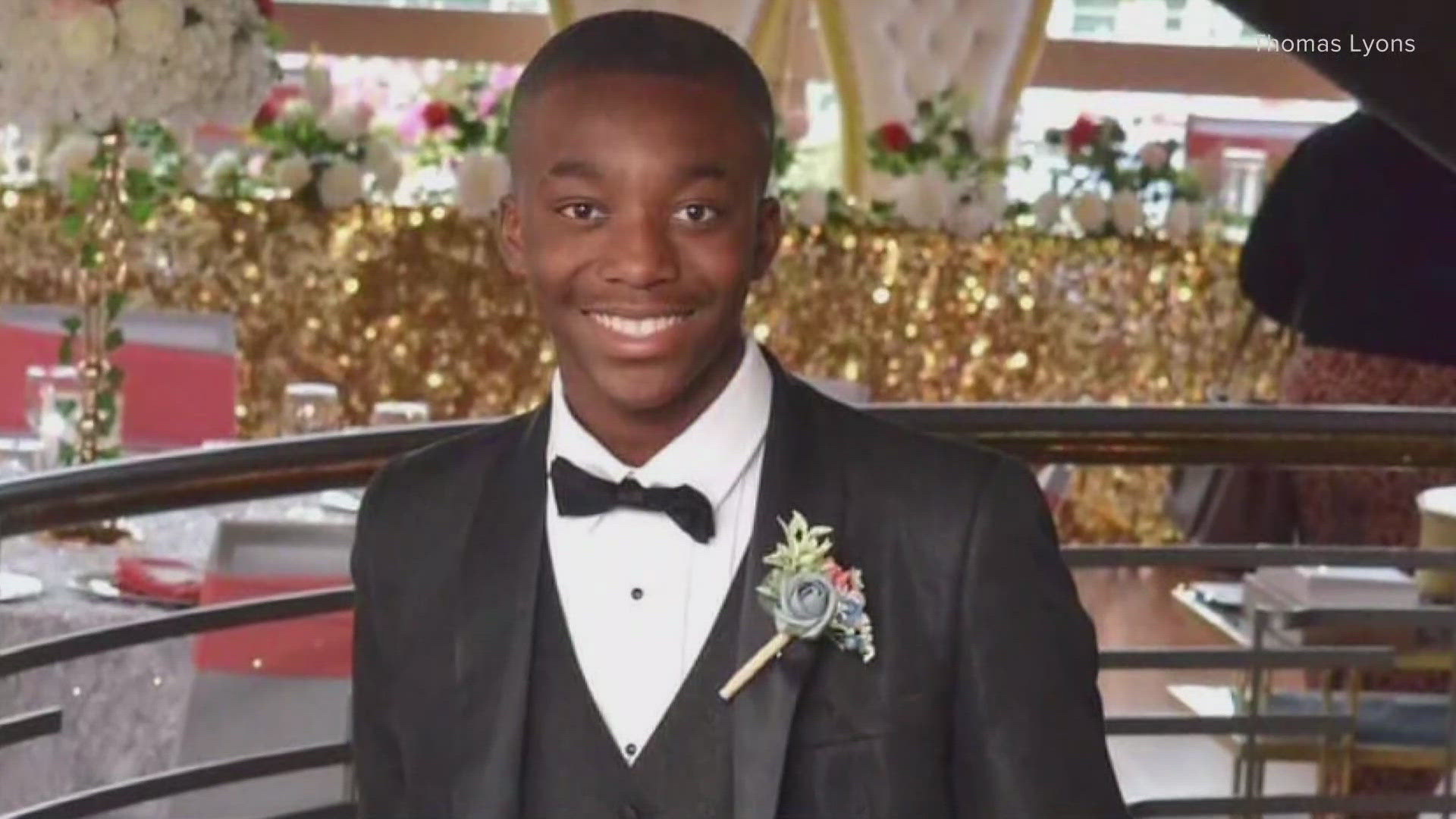 Xavier Landry was a beloved friend, son and brother. He was killed on July 12.