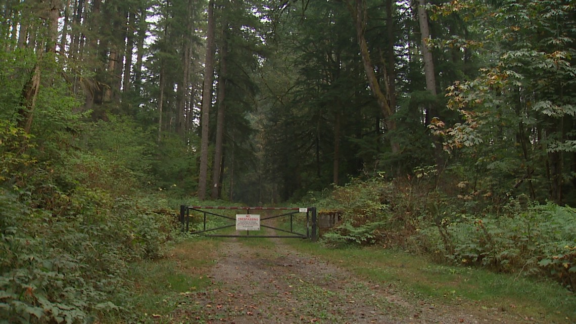 Body found along the road east of Hobart
