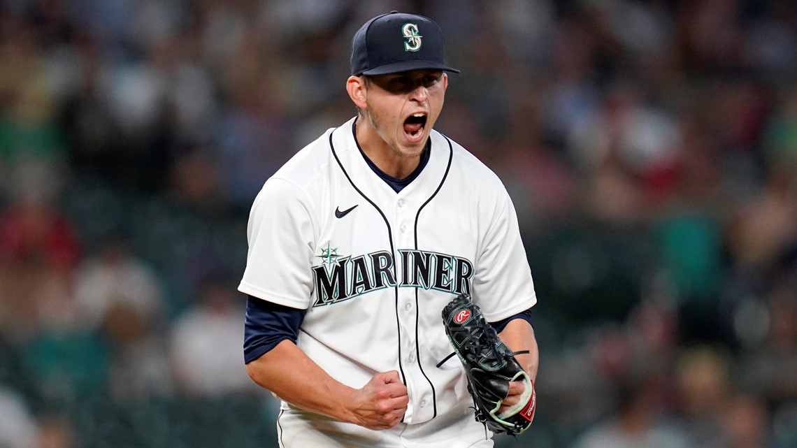 Rookie Logan Gilbert shines as Mariners shut out Yankees 4-0