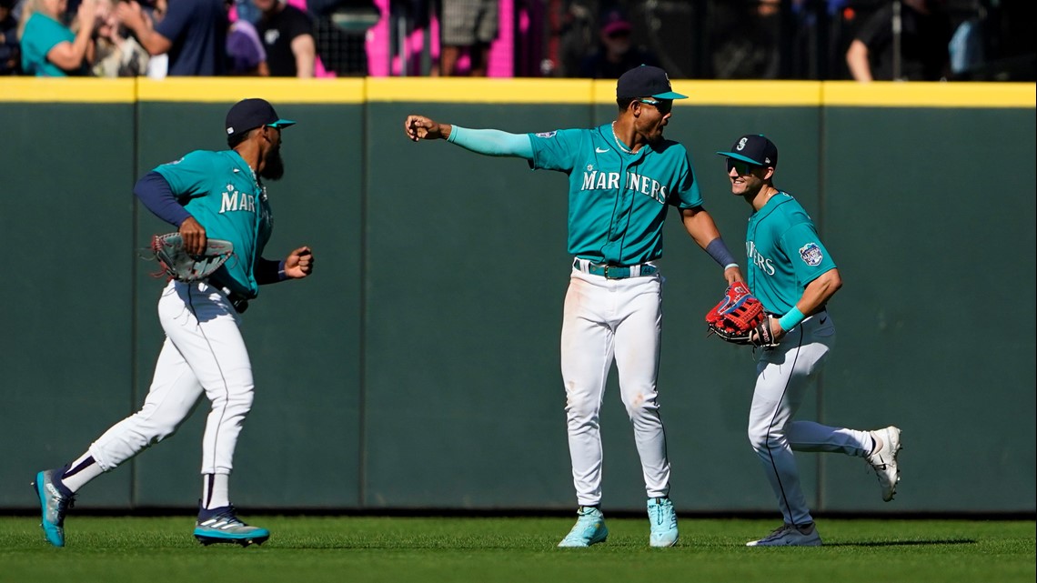 Mariners host the Dodgers to open 3-game series