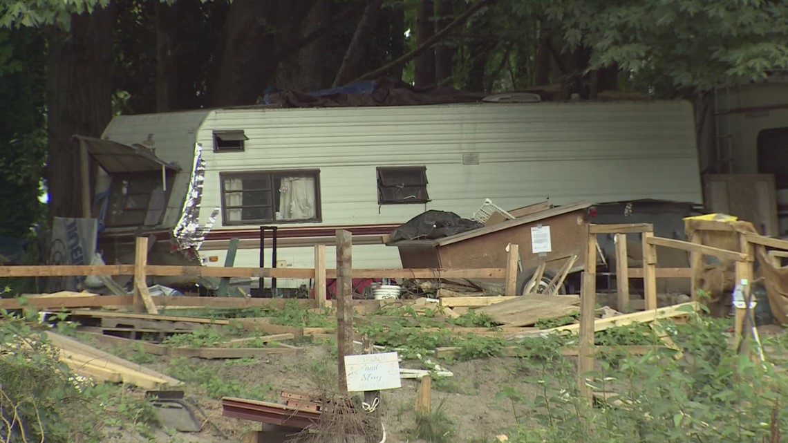 WSDOT to meet with residents to update them on encampment clean up plans near Seattle/White Center border - Vimarsana News