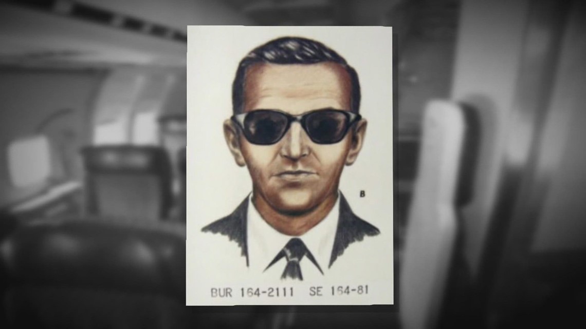 D.B. Cooper Mystery Remains Unsolved 50 Years Later | King5.com