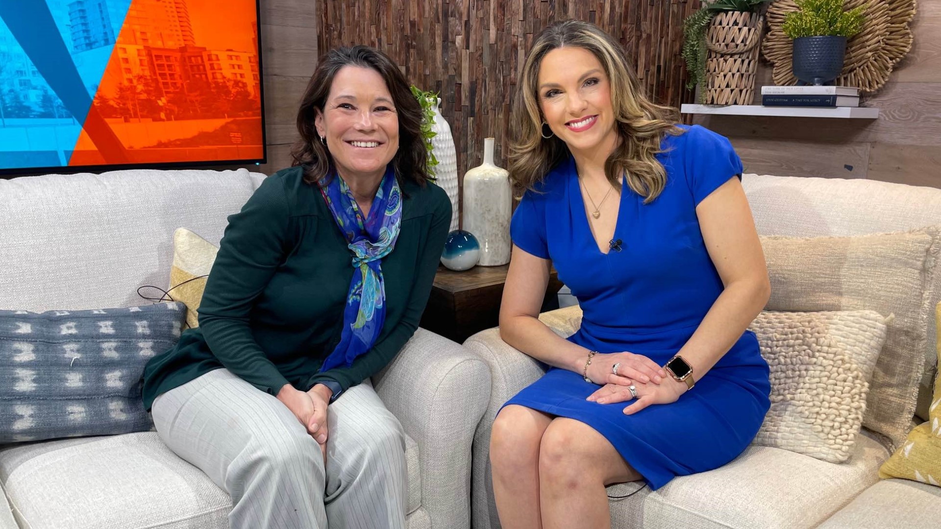 Dr. Chris Ladish, chief of pediatric behavioral health for Mary Bridge Children's, joined New Day to answer the question and offer solutions. #newdaynw