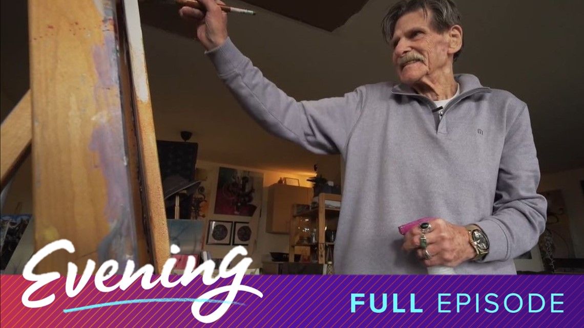 Tacoma's iconic Rust Mansion undergoing big makeover and Everett artist ...