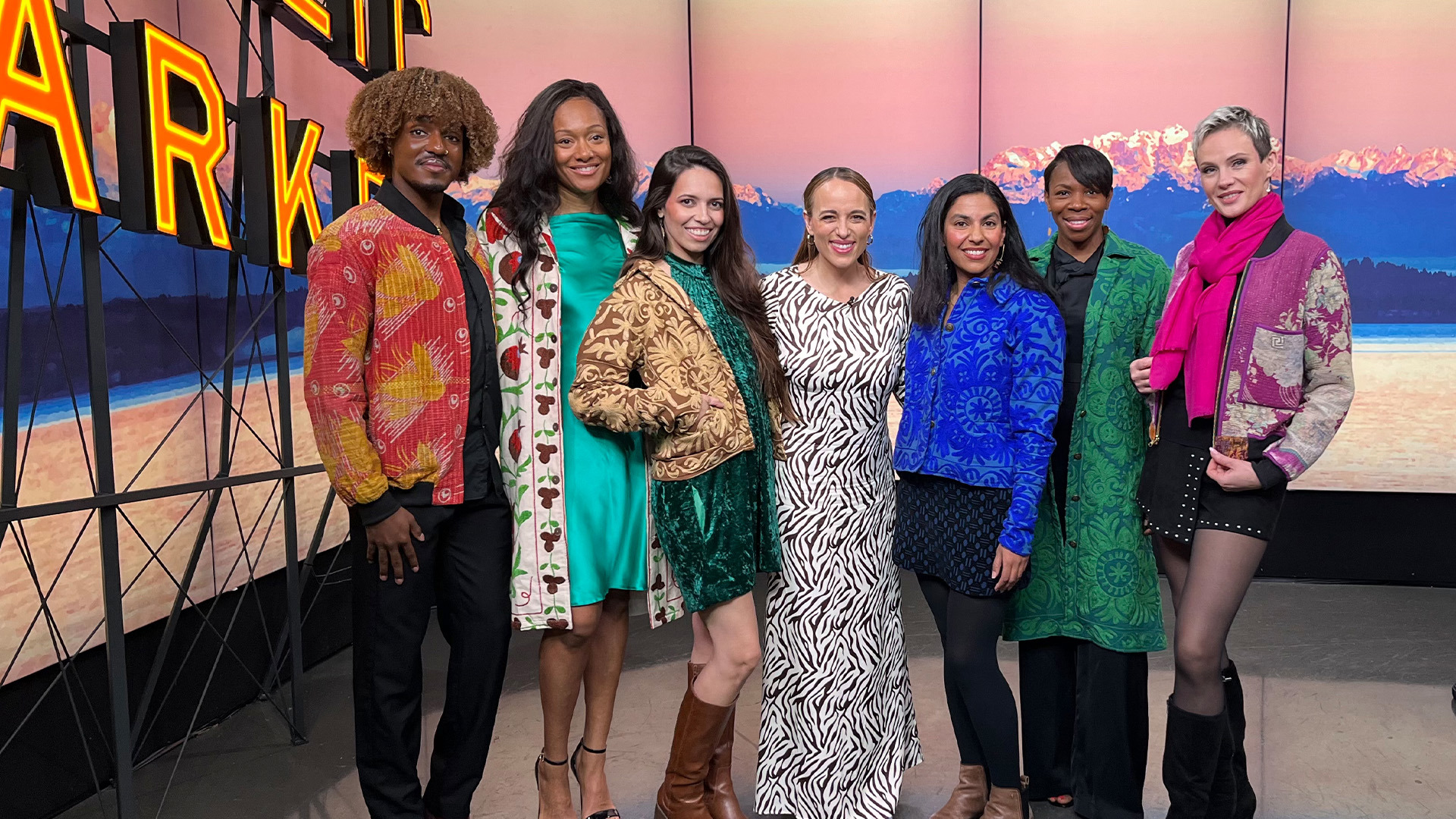 Transcend Fashion opens upcycling fashion studio in Pacific Place