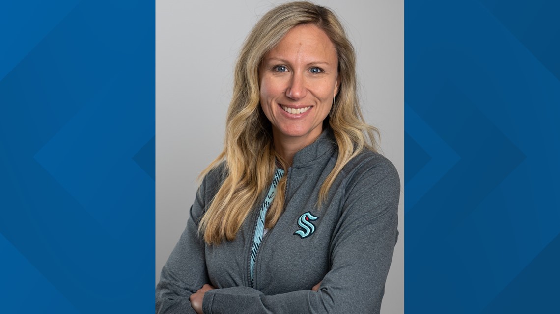 Samantha Holloway named Chair of Seattle Kraken Executive Committee