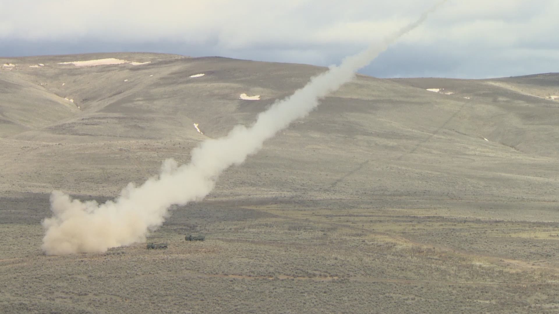 The Army and Air Force are shaping the future of rocket warfare at JBLM.