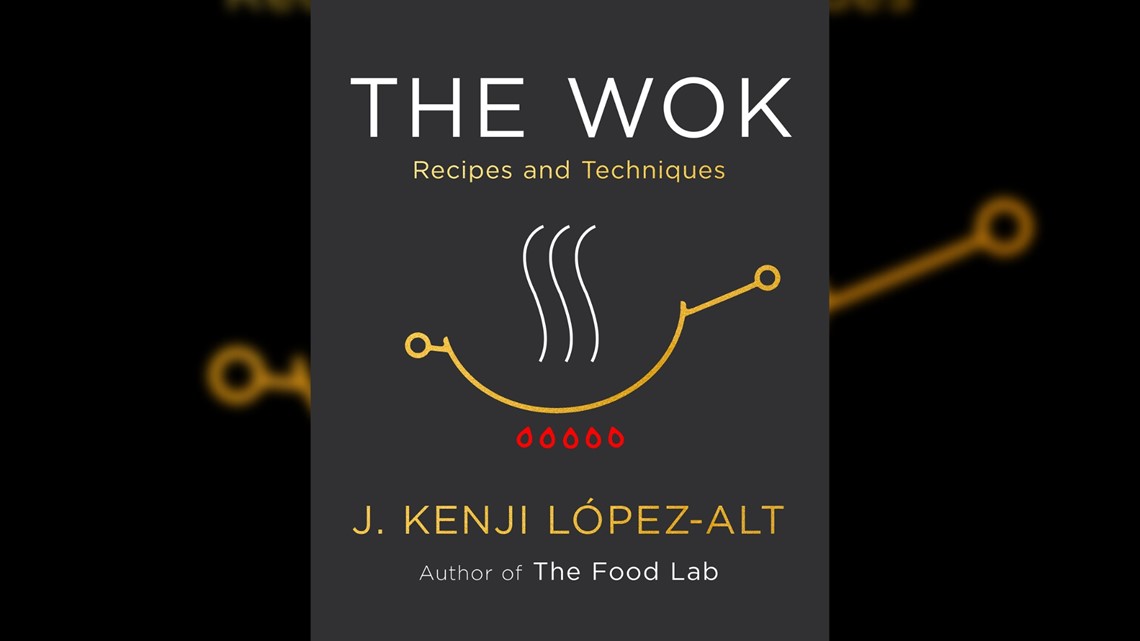 J. Kenji Lopez-Alt shares favorite recipes from his new cookbook 'The Wok' - New Day NW
