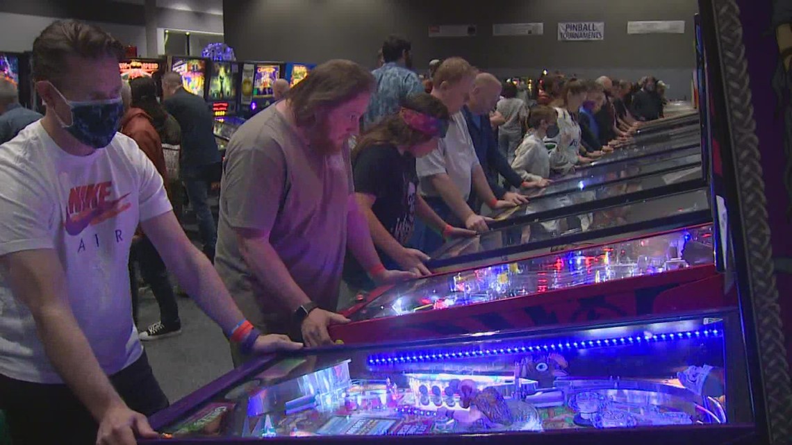 Tickets — Northwest Pinball and Arcade Show