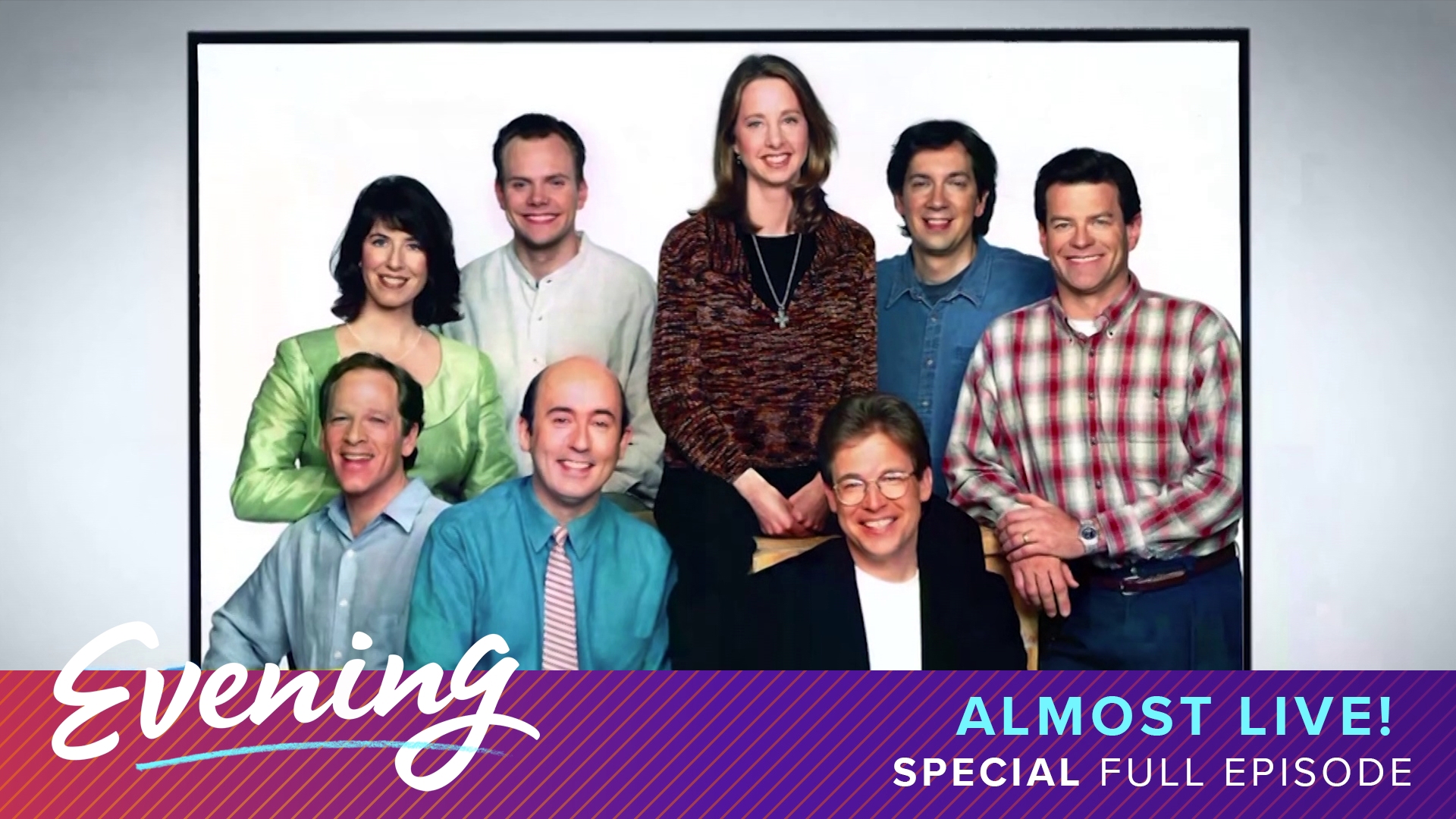 In preparation for the Almost Live! exhibit at MOHAI, Evening looks back at the iconic sketch comedy show with members of the cast. #k5evening