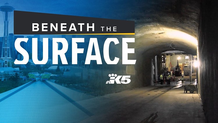 Beneath the Surface | Episode 2: The Tunnel That Changed the Game