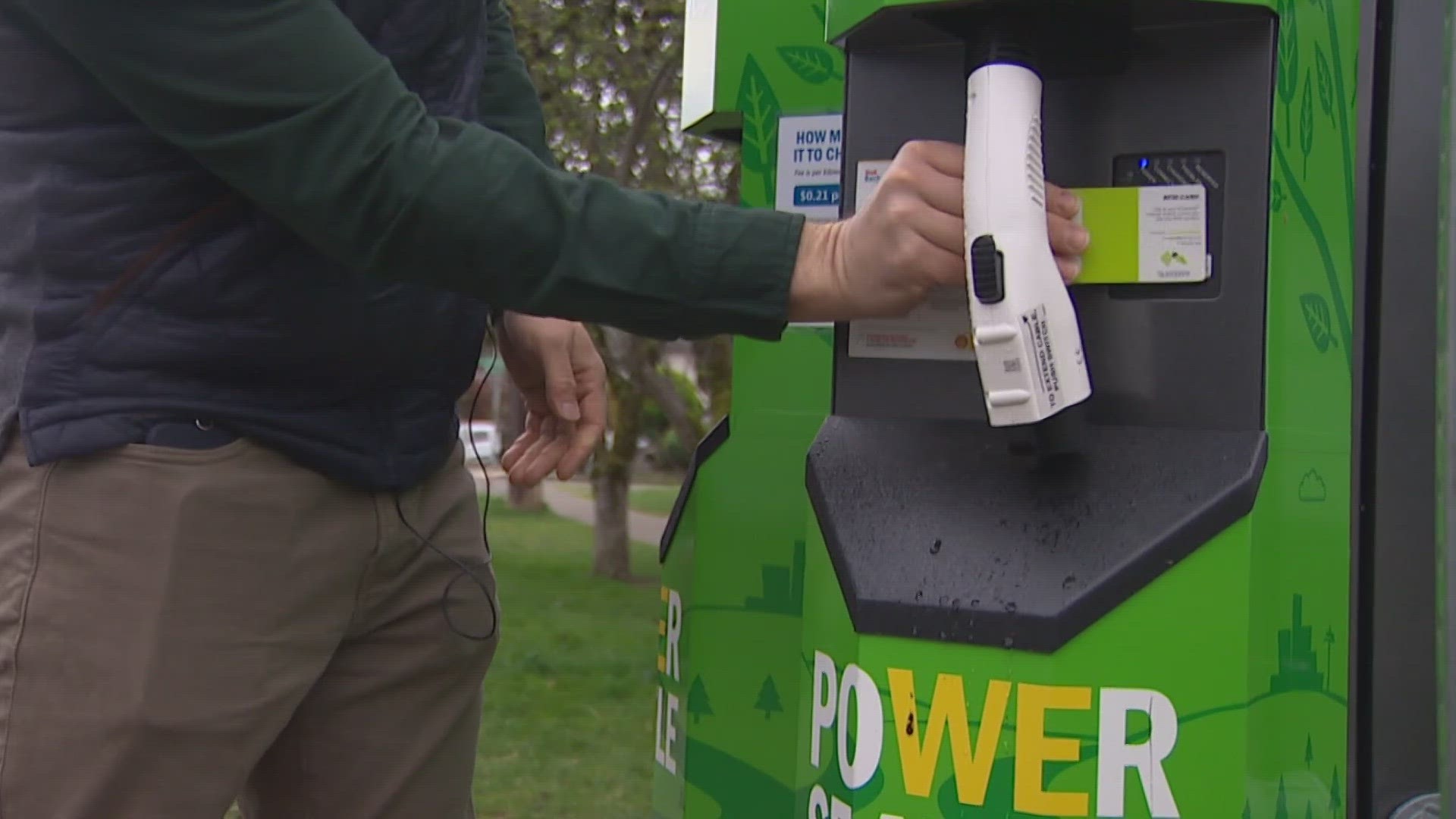 EV charging infrastructure is getting a welcome boost in the Seattle area in the form of 31 new curbside charging stations across the city.