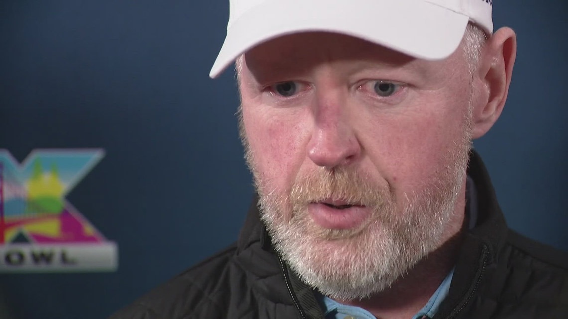 Seattle vet gifted Super Bowl tickets by former UW star Rome Odunze