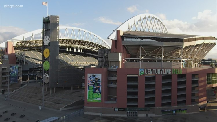 Lumen Field Joins the Seattle Skyline: Stadium Officially Sports its New  Name with New Signage