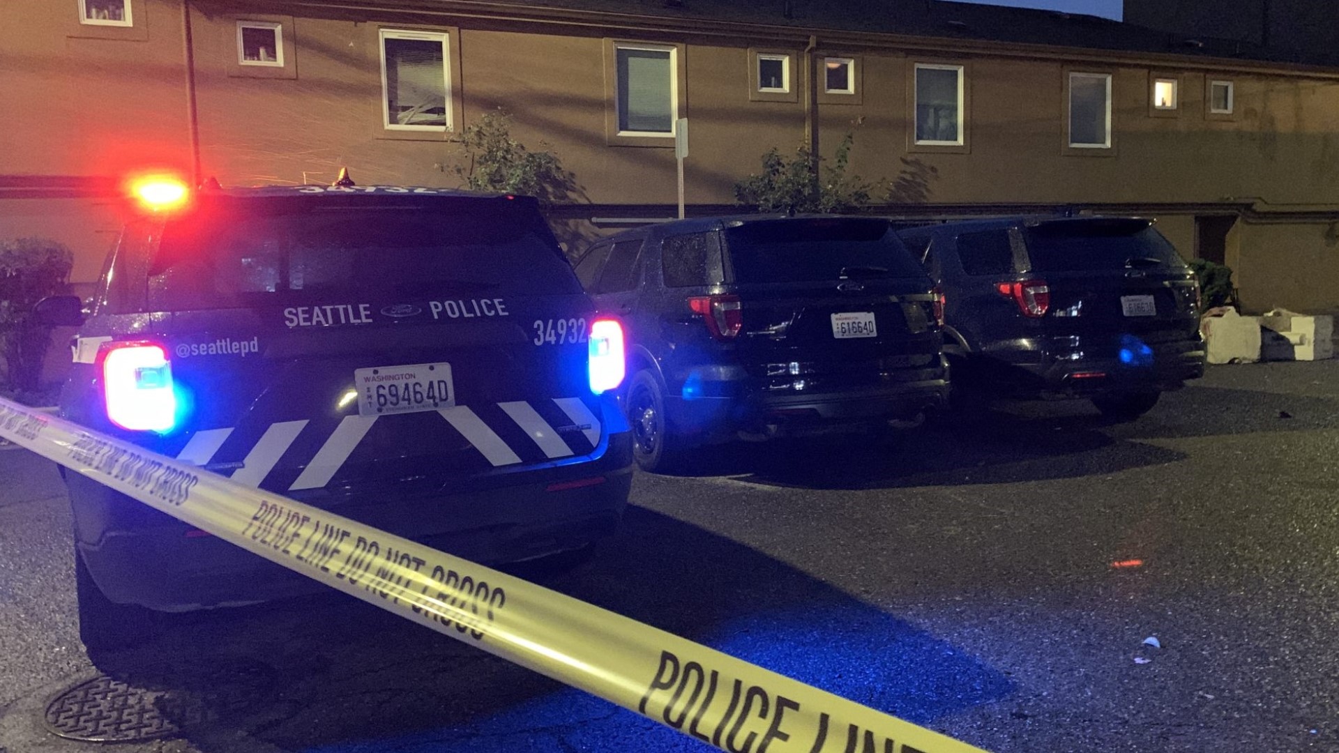 Property crime up 22% in Bellevue police cracking down on hot spots