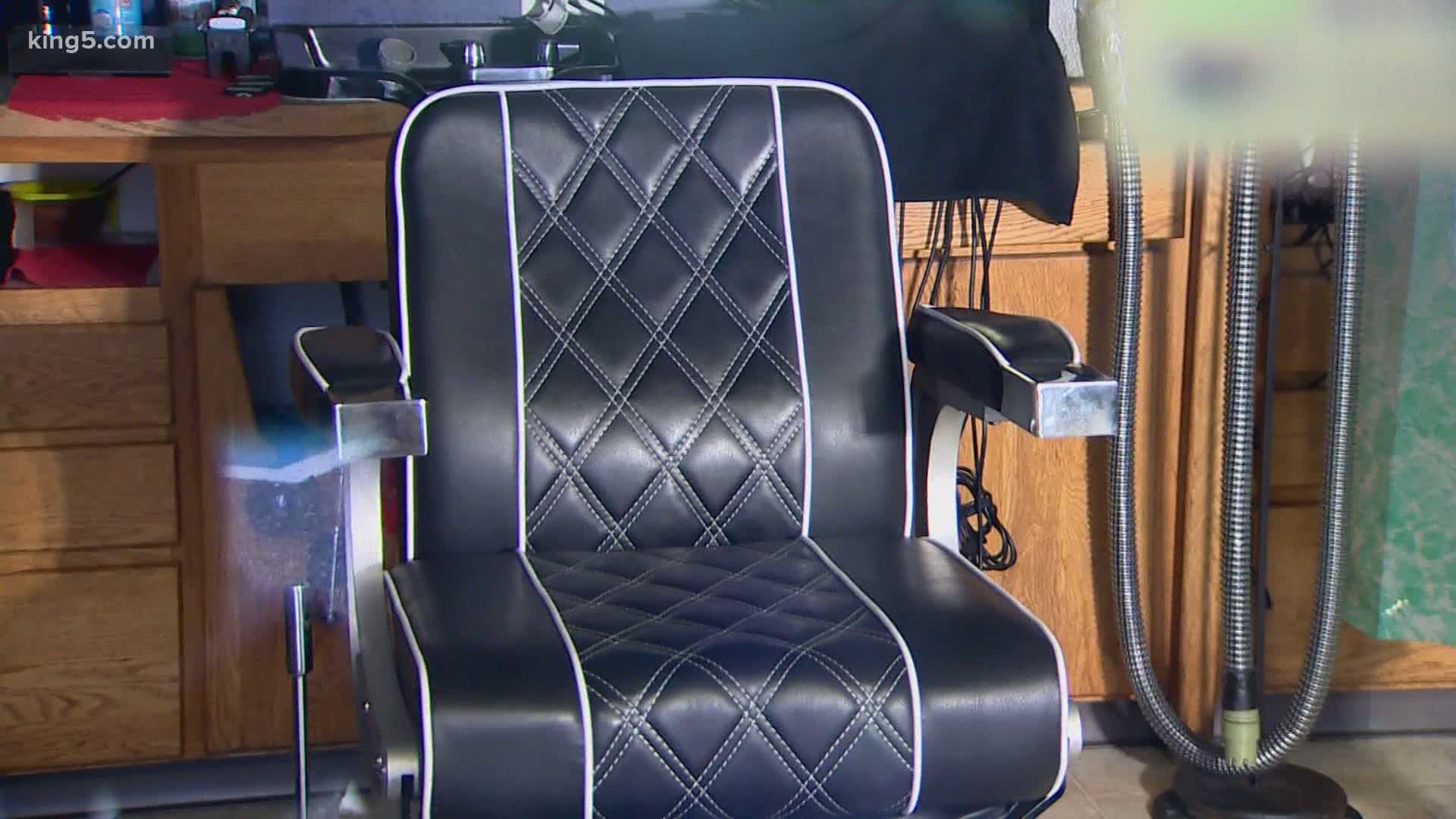 Three community activists hope to invite officers to barbershops, to be "around Black men in their comfort zone," but the idea drew criticism from the county NAACP.