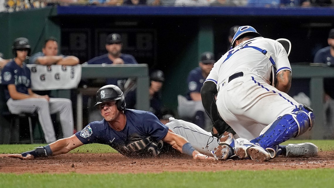 Mariners host the Royals in first of 3-game series