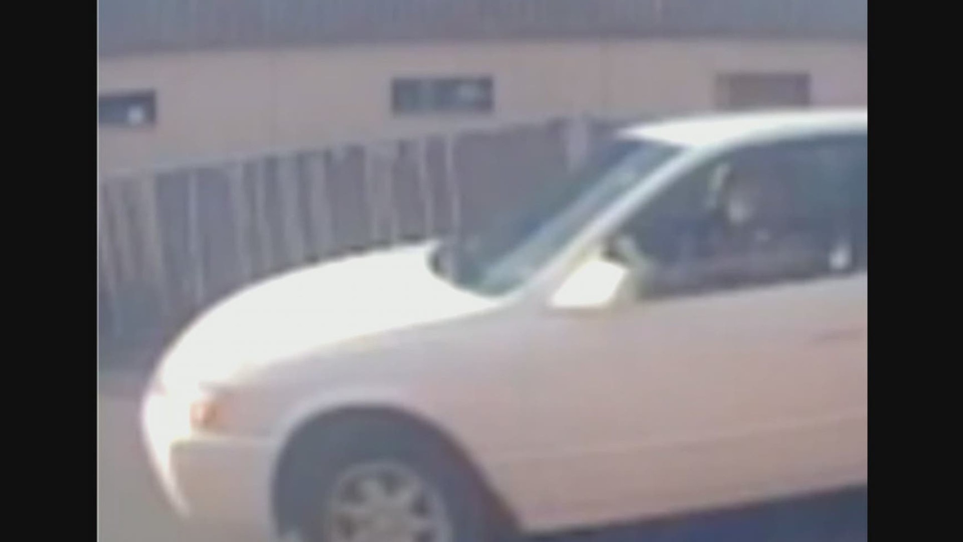 Police are looking for the car involved in a hit and run that left a 77-year-old woman dead.