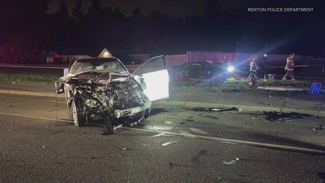 State Troopers Investigating Fatal Crash In Renton