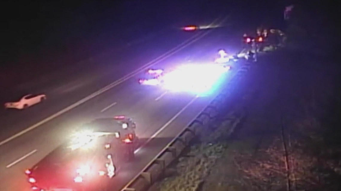 14-year-old driver killed in I-405 crash