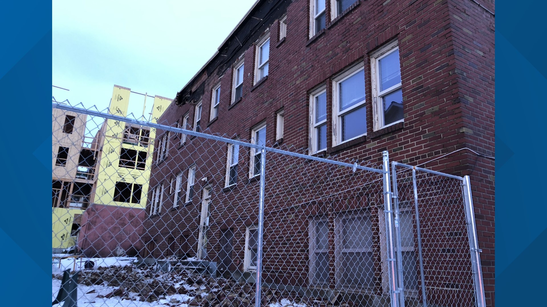 North Beacon Hill apartment building deemed safe after weekend evacuation