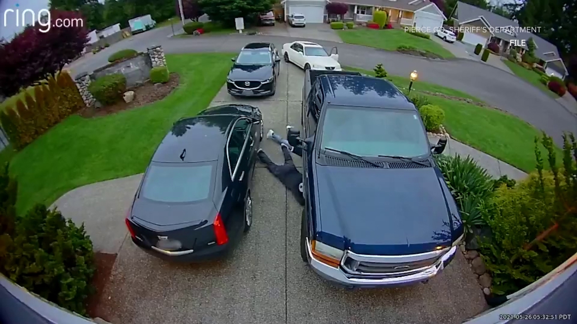 Catalytic converter theft in Seattle led detectives to stolen vehicles, suspected cockfighting ring in Auburn