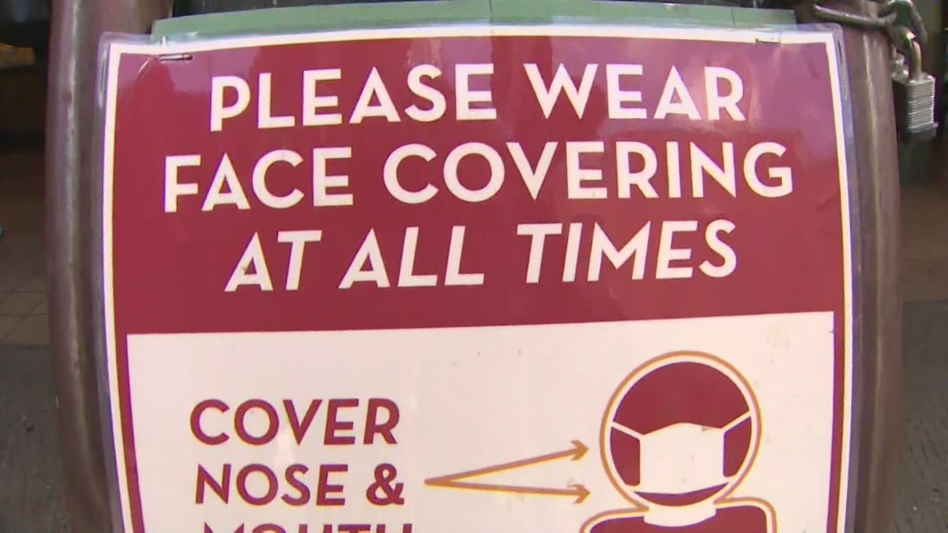 Three weeks after King County dropped its masking directive, the county health officer again recommends all people wear masks in indoor public spaces.