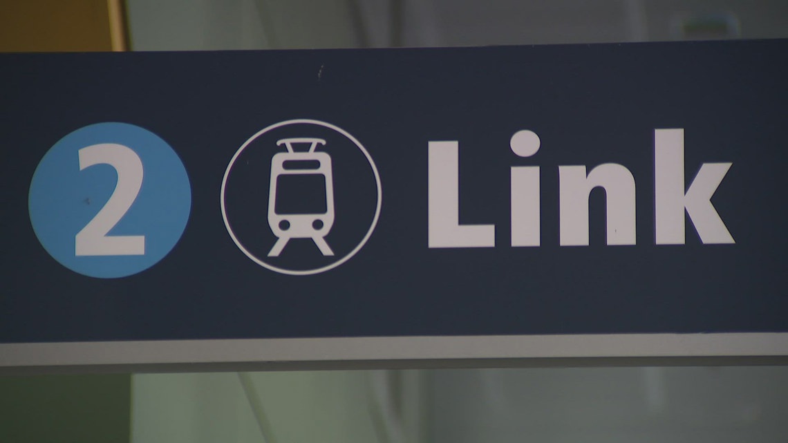 Light rail service between Eastside and Seattle to begin nearly 20 years after initial approval