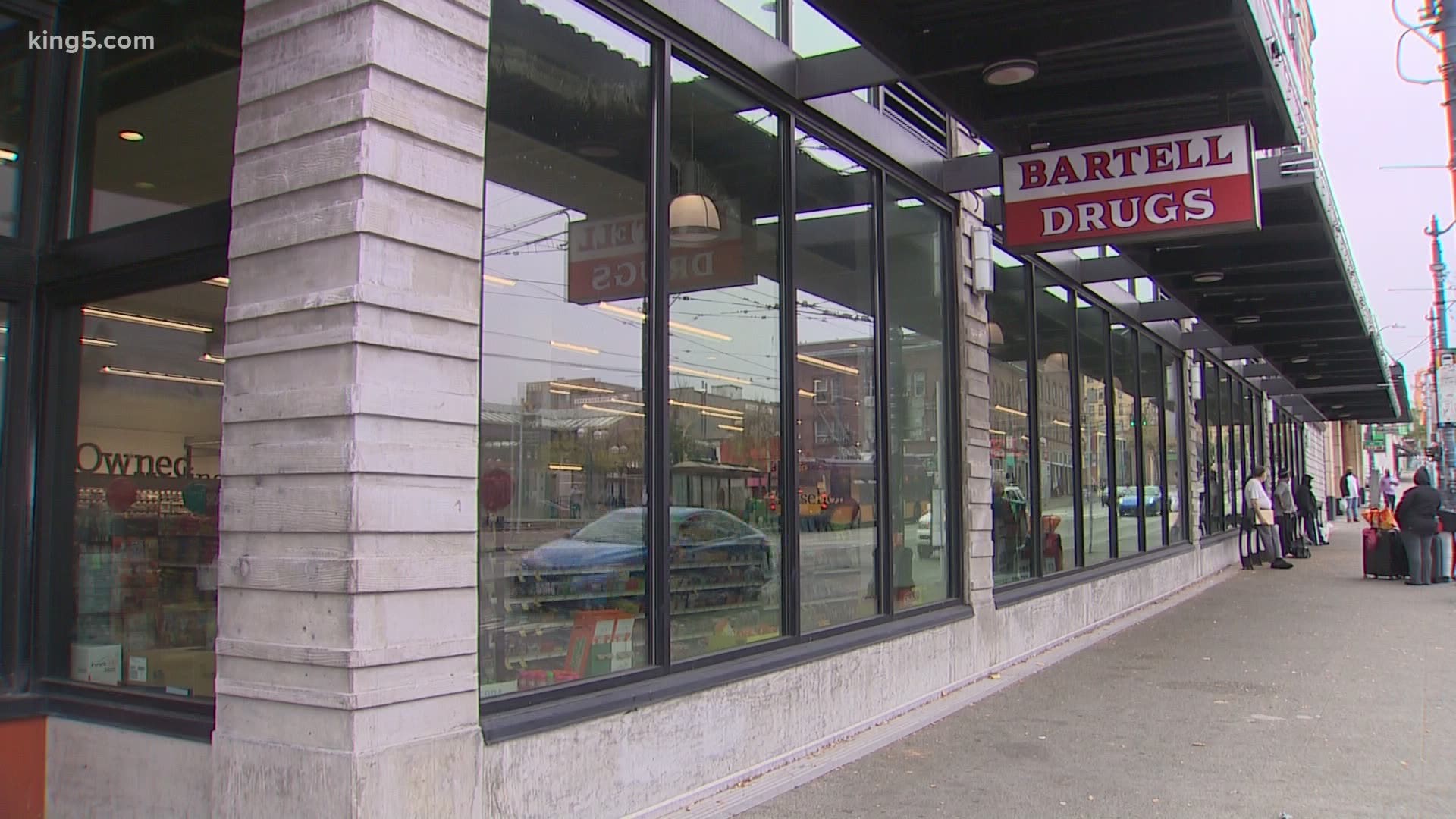 Family-owned Bartell Drugs, established 130 years ago, cited the rising costs of the coronavirus pandemic and Seattle business taxes as factors for the sale.