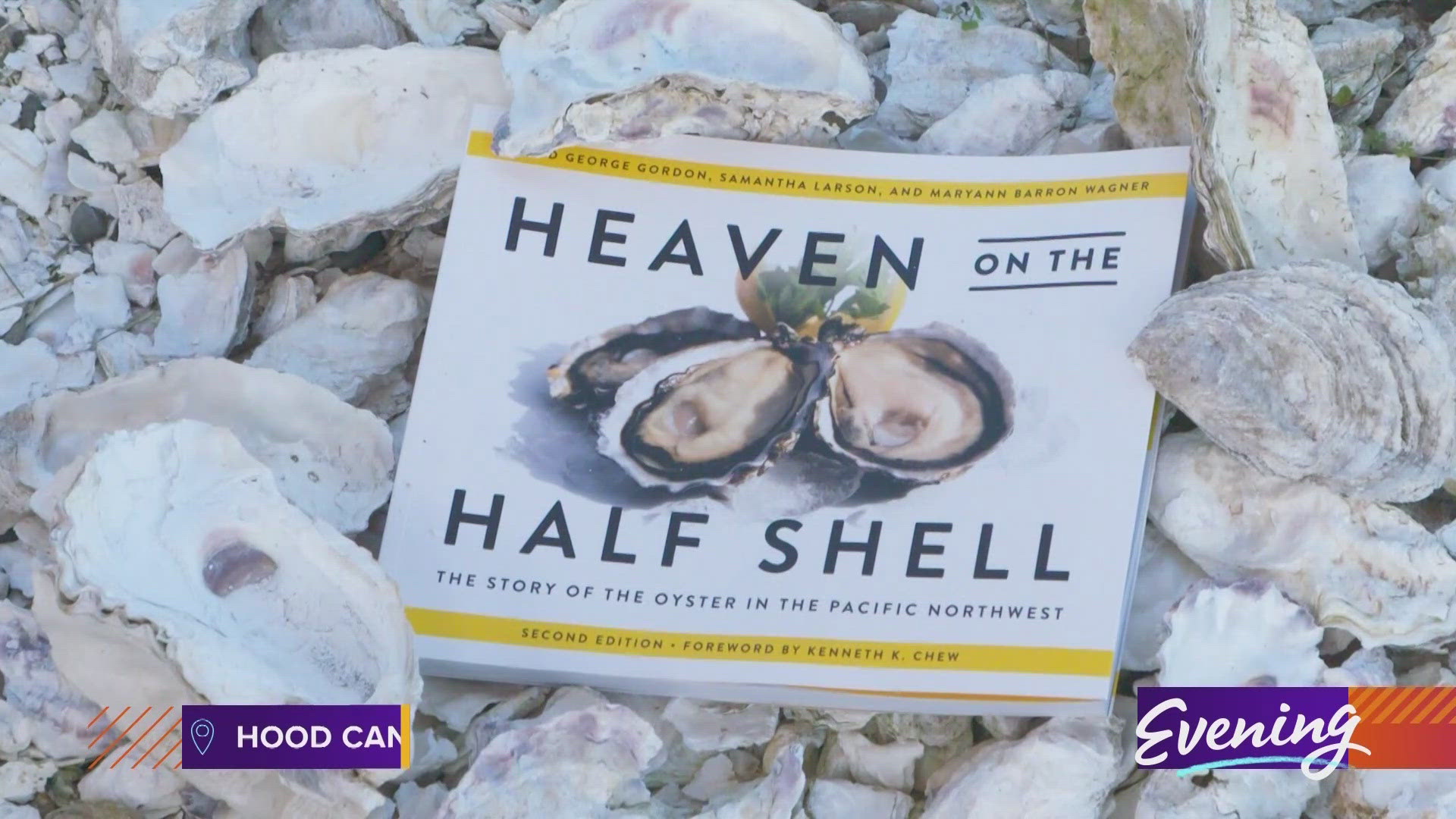 "Heaven on the Half Shell" by David George Gordon is now its second edition.