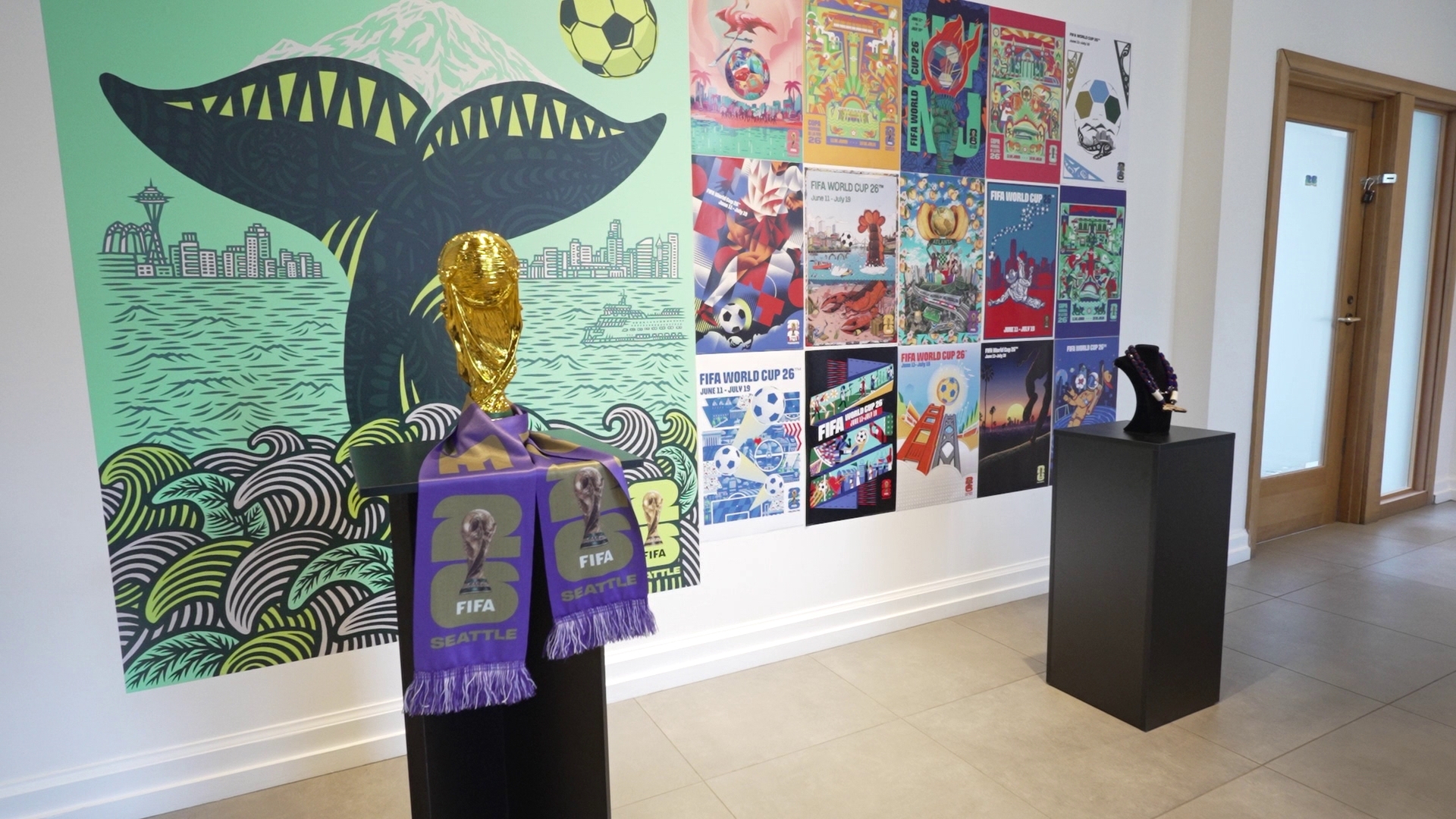 New campaign celebrates Pride and PNW culture ahead of World Cup