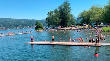 Historic heat wave: earliest 90s on record possible this weekend, early next week