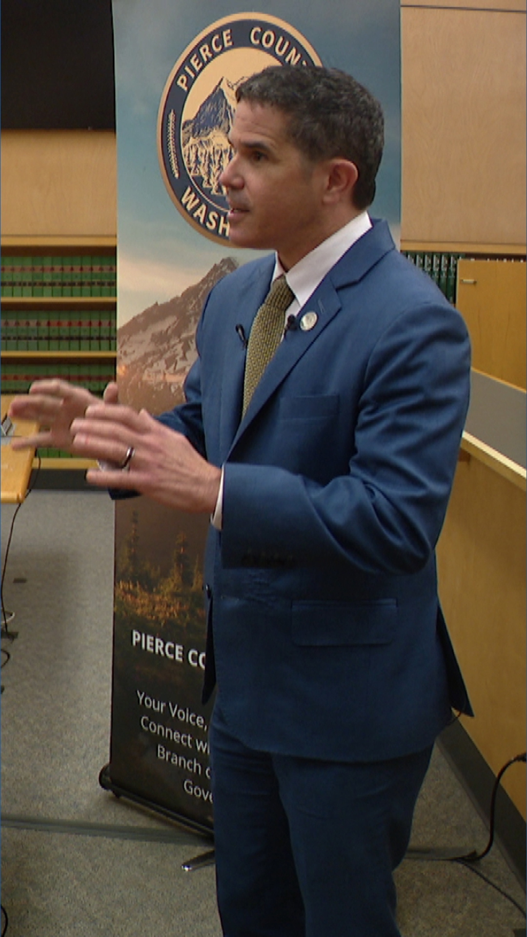 Pierce County Council passes public safety and justice sales tax ...