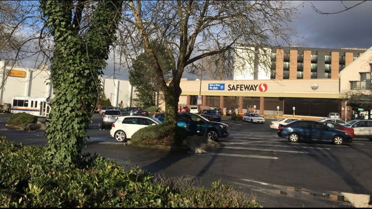 Major residential project proposed for Safeway at Seattle’s University Village