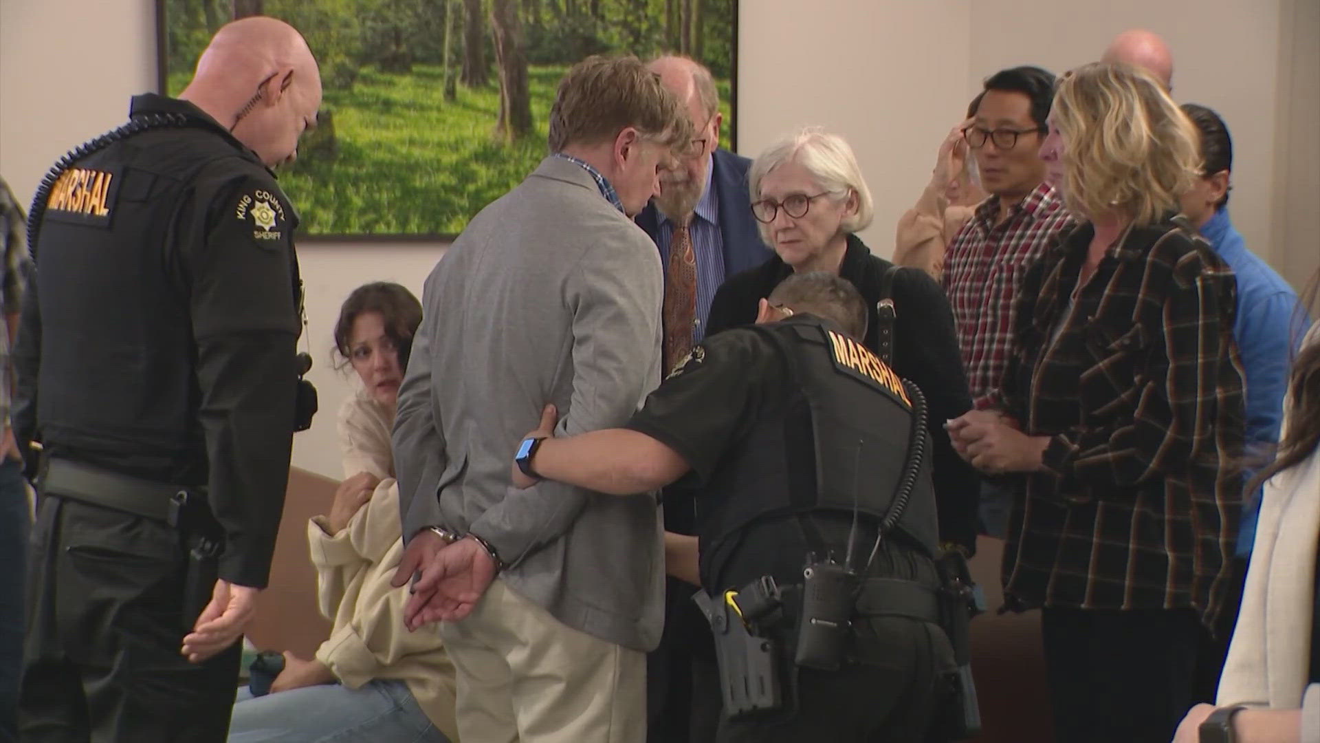 Man convicted of murder, assault in 2024 fatal shooting of teen outside ...