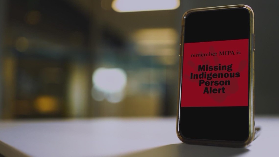 Early success for Washington's Missing Indigenous Person Alert system