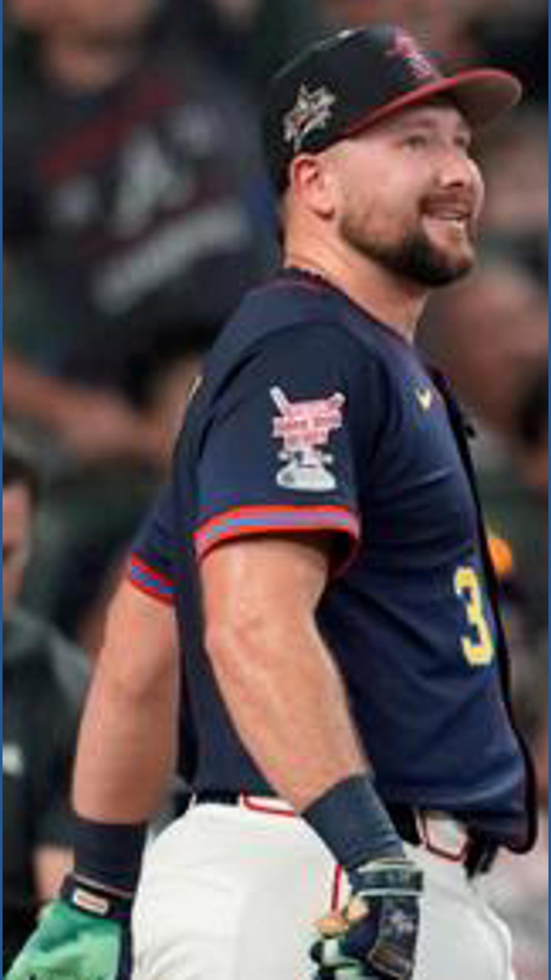 Mariners Cal Raleigh wins 2025 MLB Home Run Derby as first-ever catcher ...