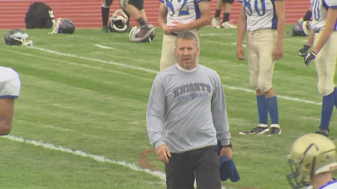 Joe Kennedy, Bremerton football coach fired for prayers, returns to