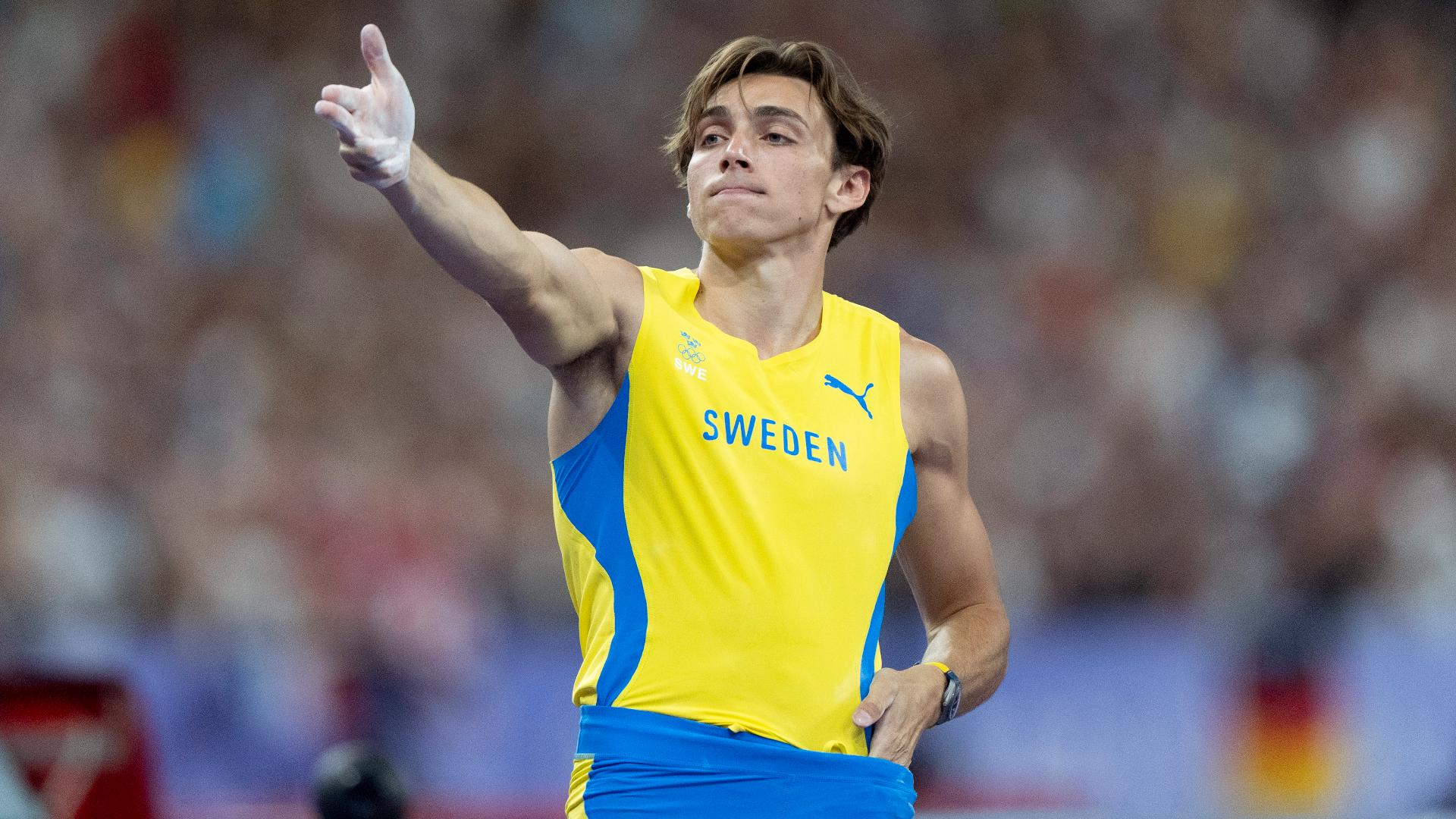 Olympic athletes copy Turkish shooter's 'casual' stance