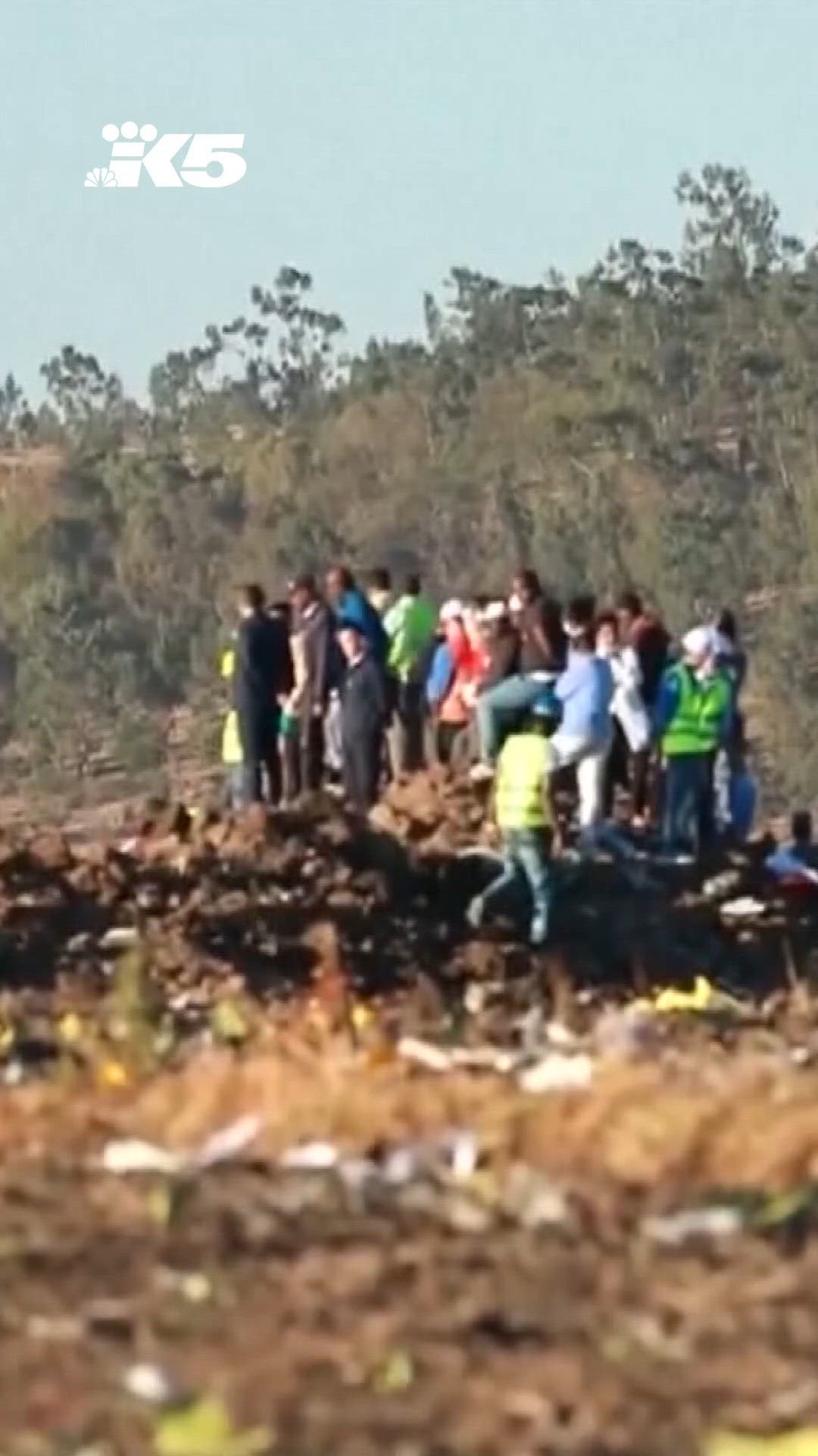 Families of victims killed in 2 Boeing 737 Max crashes ask for criminal ...
