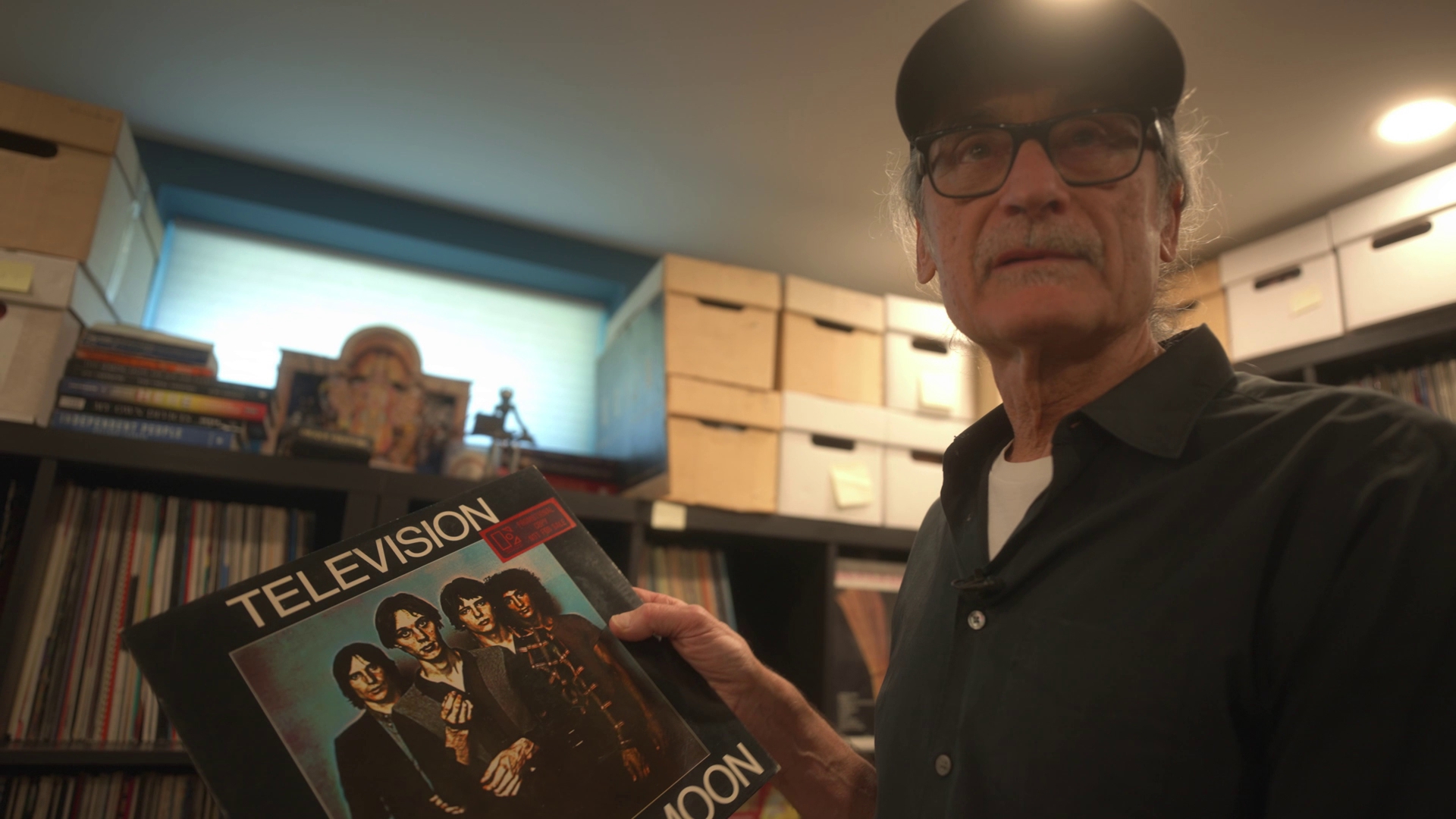 KEXP DJ Kevin Cole explains why he thinks Television's 1977 album "Marquee Moon" is a perfect rock record.